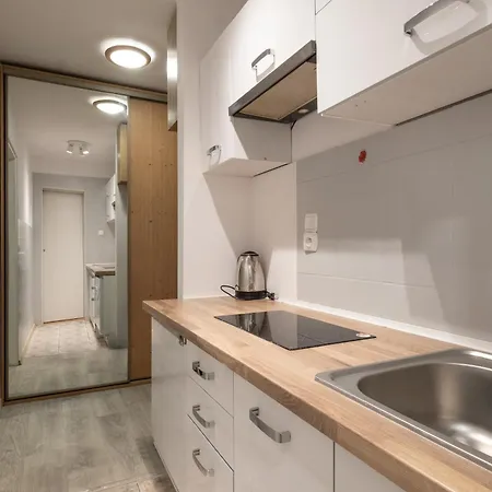 Apartment 20 Centrum - Mieszkanie Dla 2 Osob *
