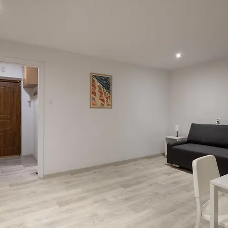 11 Centrum - Mieszkanie Dla 2 Osob Appartement Gdynia