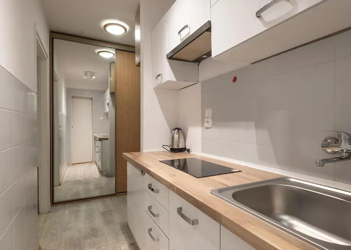 Appartement 11 Centrum - Mieszkanie Dla 2 Osob *