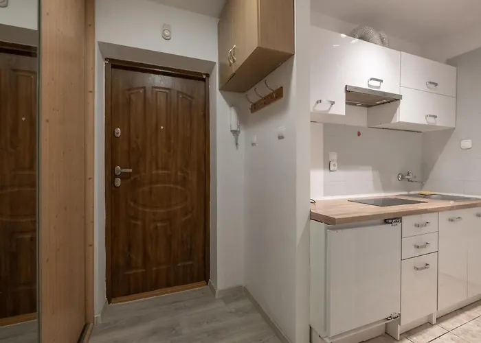 Appartement 11 Centrum - Mieszkanie Dla 2 Osob