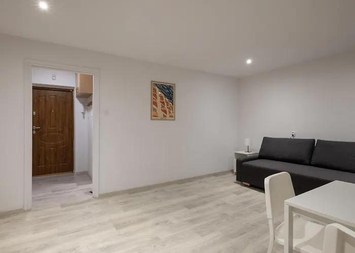 11 Centrum - Mieszkanie Dla 2 Osob Appartement Gdynia