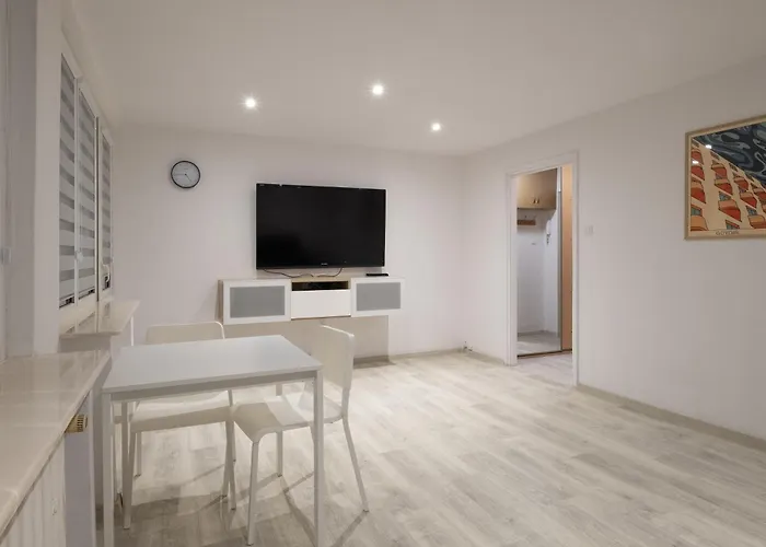 11 Centrum - Mieszkanie Dla 2 Osob *